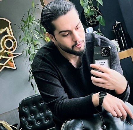 پخش آنلاین آهنگ قلب منی حامیم