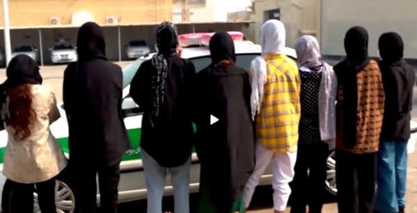 دستگیری تیم ساماندهی شده کشف حجاب در قم
