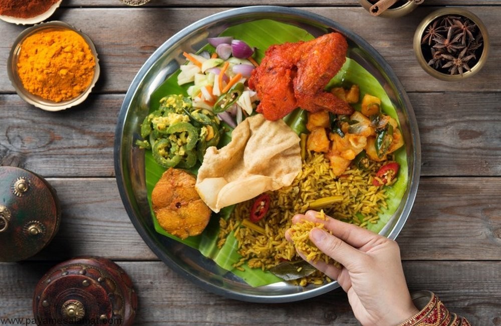 چگونه عادات غذایی در کشورها و فرهنگ ها تغییر می کند؟