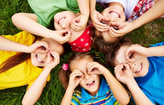 تربیت کودکان با اعتماد به نفس