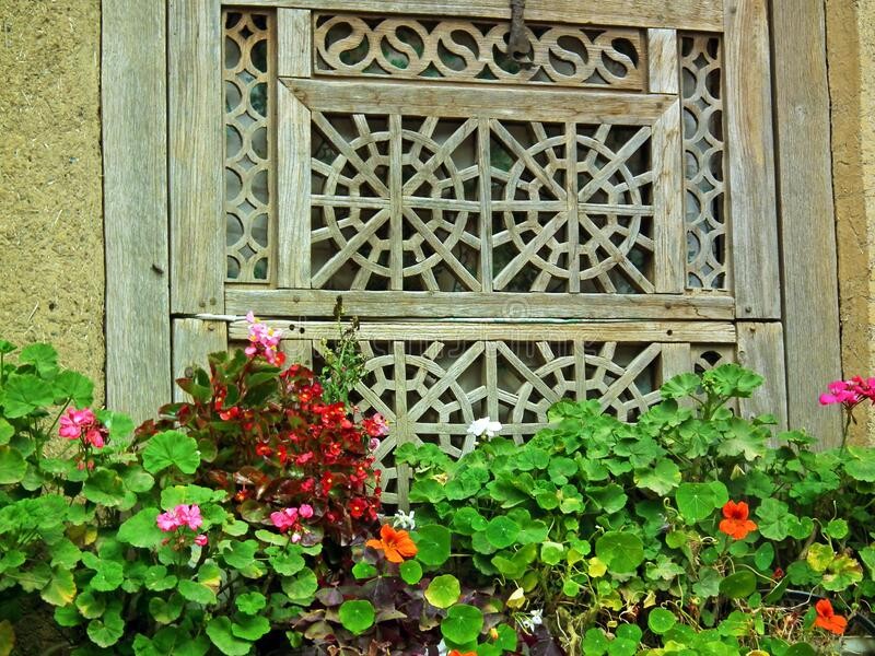صنایع تزیینی سنتی ایران: هنر گره چینی