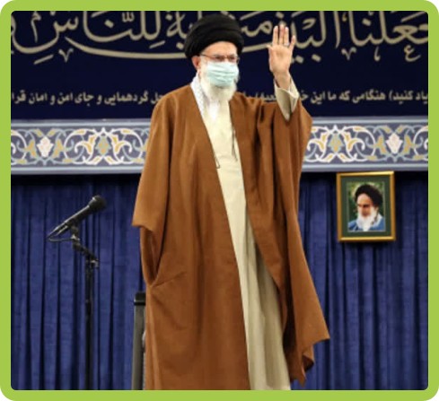پیام رهبر انقلاب برای ورود ناوگروه ۸۶ ارتش