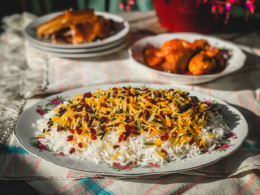 آشپزی کرمانشاهی و طرز تهیه دستورات غذایی 