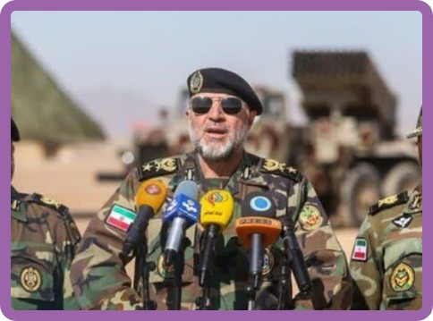 امیر حیدری: امنیت کامل در مرزهای ایران و افغانستان برقرار است