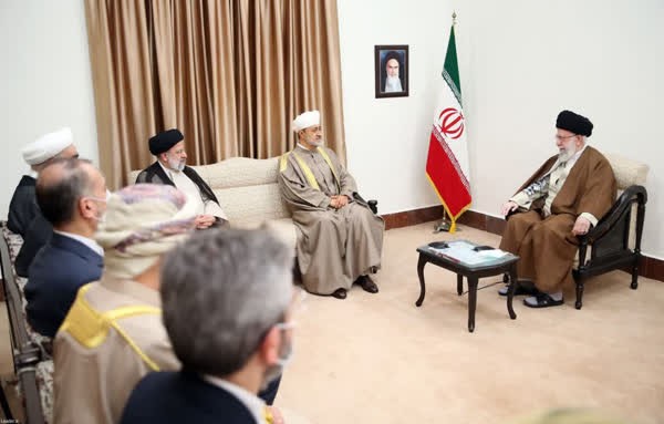 رهبر انقلاب: از سرگیری روابط با عربستان نتیجه سیاست خوب دولت آقای رئیسی است/ از روابط با مصر استقبال می‌کنیم