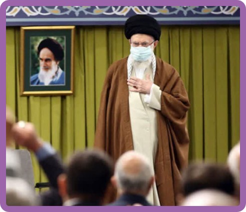 کارکنان صنعت هسته‌ای با رهبر انقلاب دیدار می‌کنند