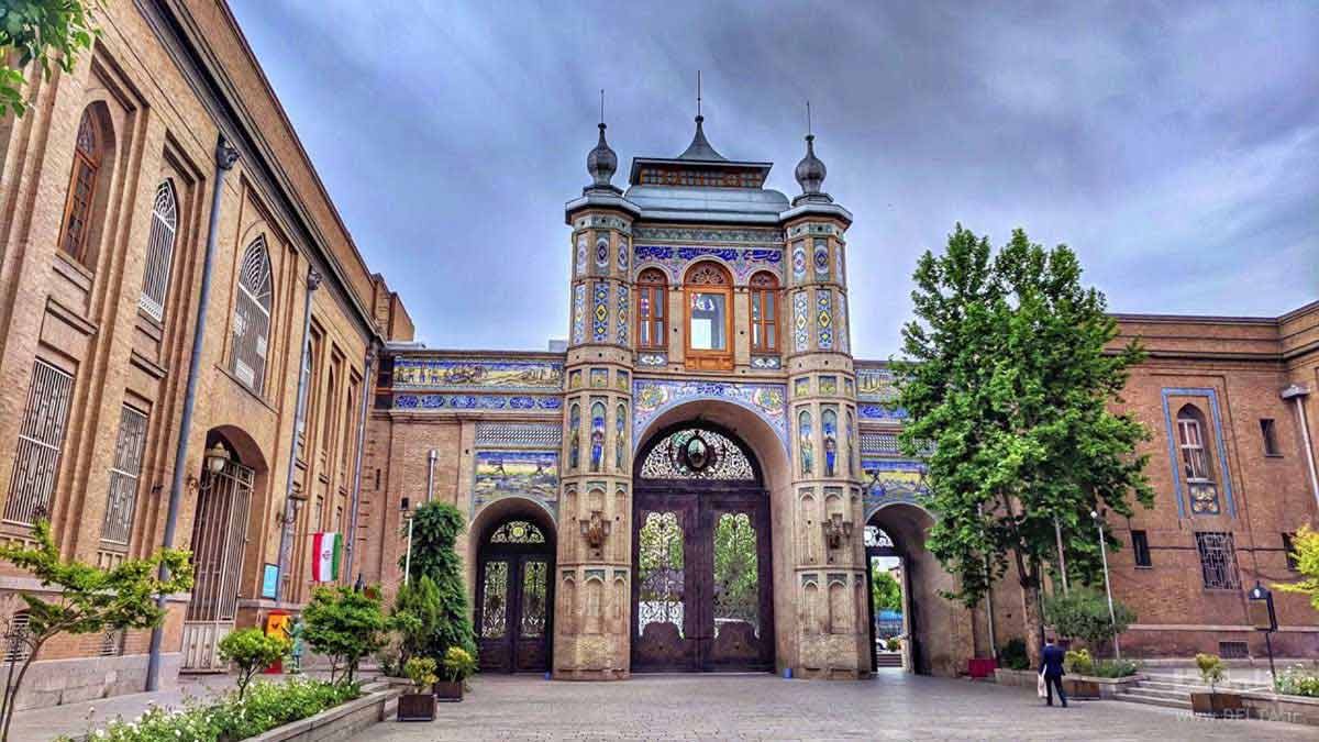 جاذبه های تاریخی و گردشگری در تهران
