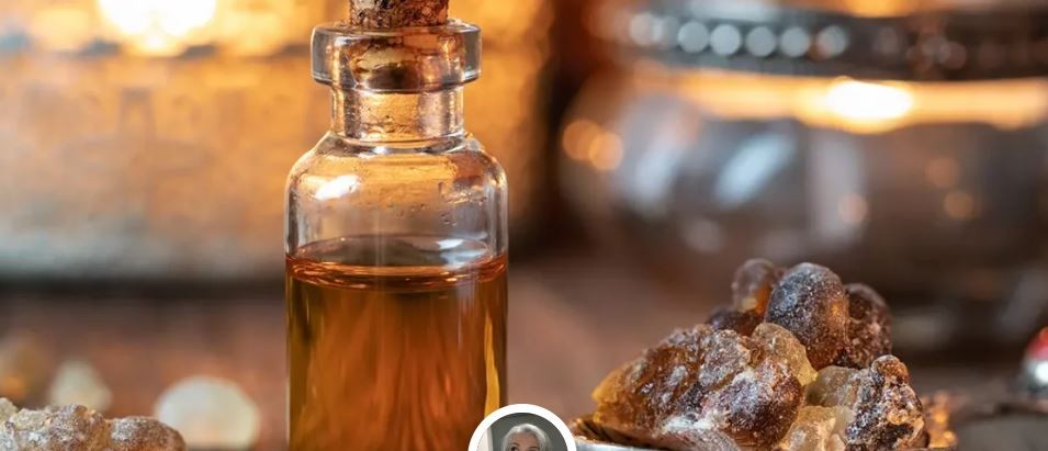 روغن کندر - پادشاه روغن های ضروری