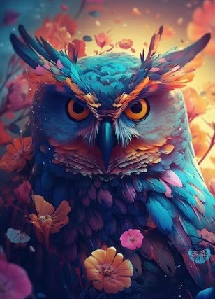 تعبیر خواب جغد 