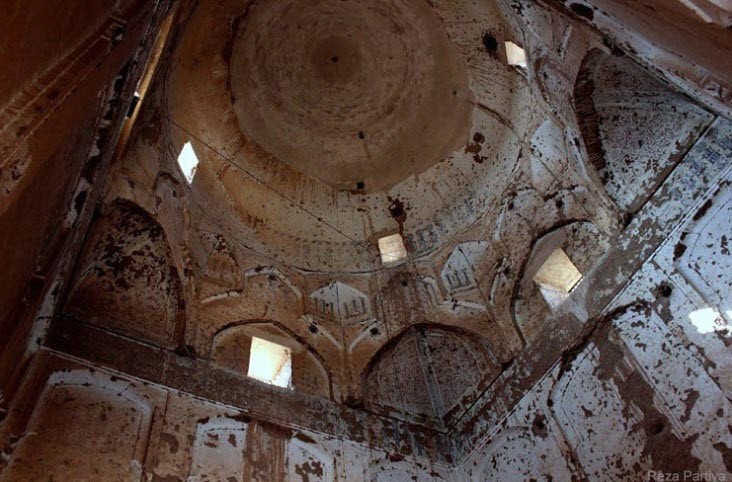 مکان های دیدنی و جاذبه های گردشگری یزد