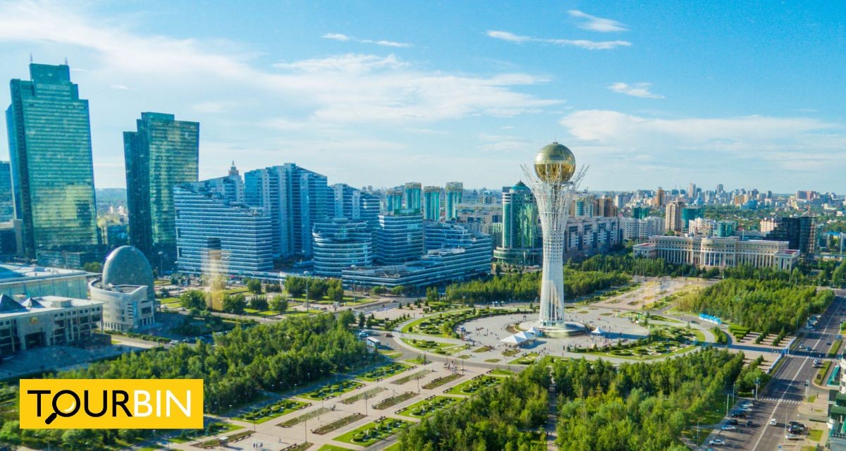آکتائو، مناسب ترین تور ساحلی با خدمات UALL هتل 5 ستاره لوکس