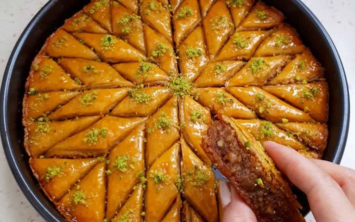 برترین و پرطرفدارترین سوغاتی های یزد