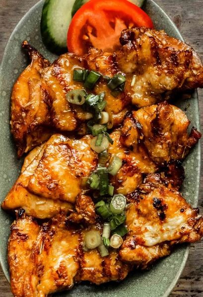 طرز تهیه مرغ بادرنجبویه ویتنامی