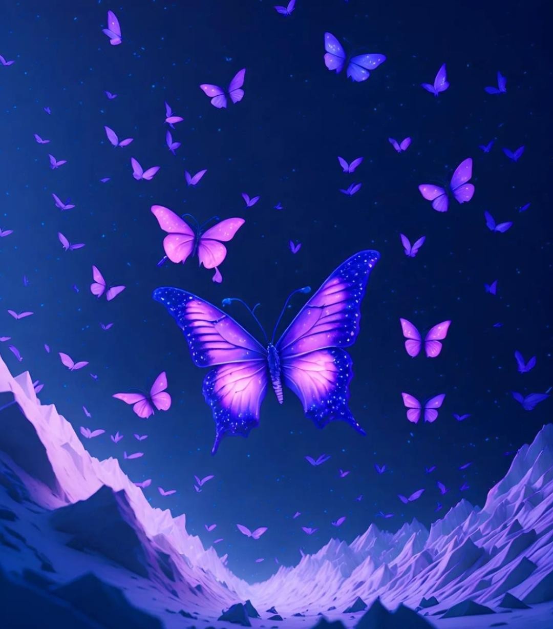 تعبیر خواب پروانه 