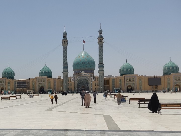 حضور برادر حاج علی مرادی کلان در دوره آموزشی توانمندسازی مسئولان کمیته های خادمین شهداء استانی و شهرستانی در استان قم