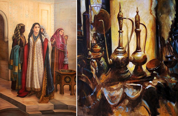 الگو، شناخت و تعمق: کاوش در هنر