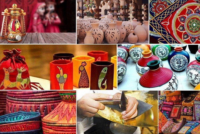 کاوشی در زیبایی های سنتی و دست ساز 
