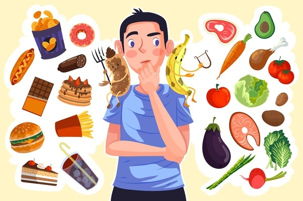 6 راه برای سلامت کبد و غلبه بر هوس غذایی