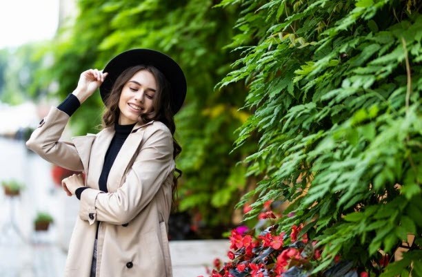 کپشن های کوتاه و باکلاس برای عکس خودم 
