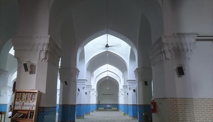 زیباترین مساجد یزد