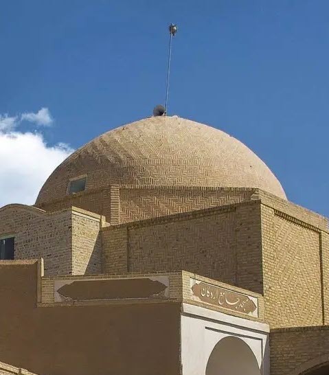 زیباترین مساجد یزد