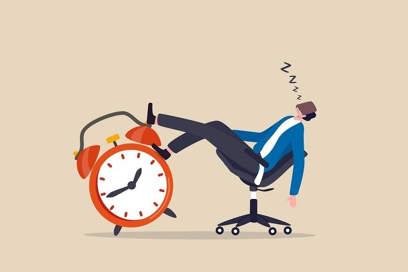 چرا بعد از بیدار شدن از خواب بازم خسته‌ام؟