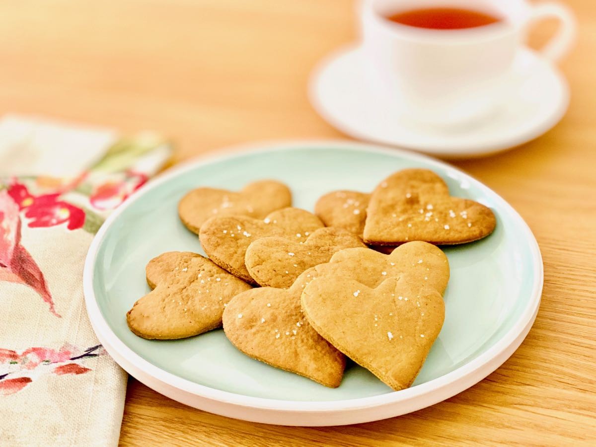 طرز تهیه شیرینی زنجبیلی نیویورکی