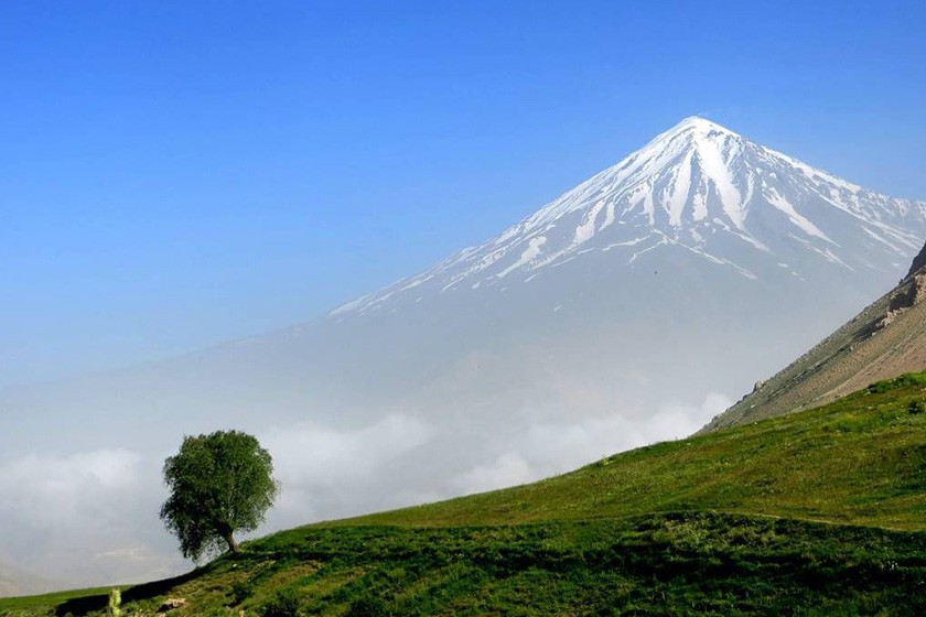 نکاتی درباره جاذبه های گردشگری دماوند 