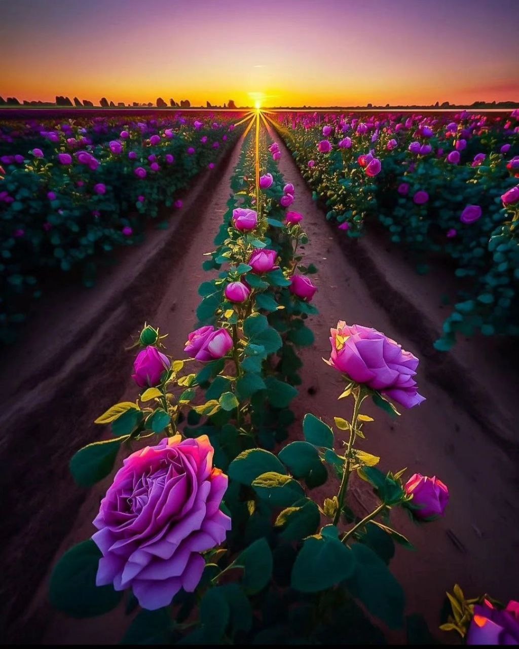 به جهان خرم از آنم که جهان خرم از اوست!