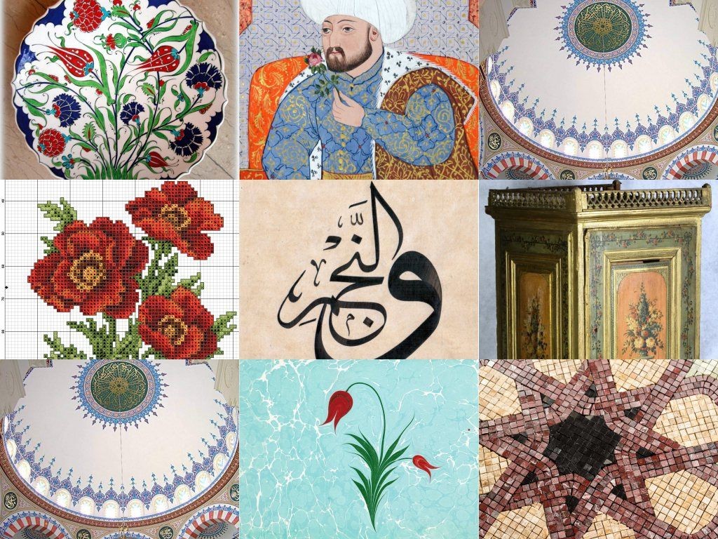 ترکیه به چه صنایع دستی معروف است؟