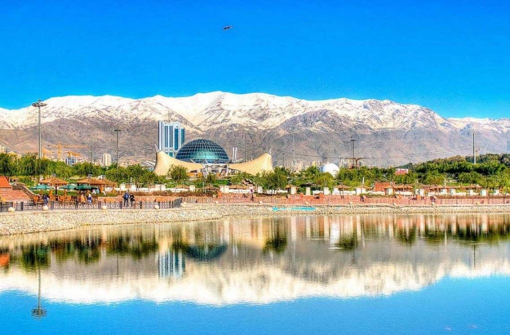 10 پارک بزرگ و معروف تهران 