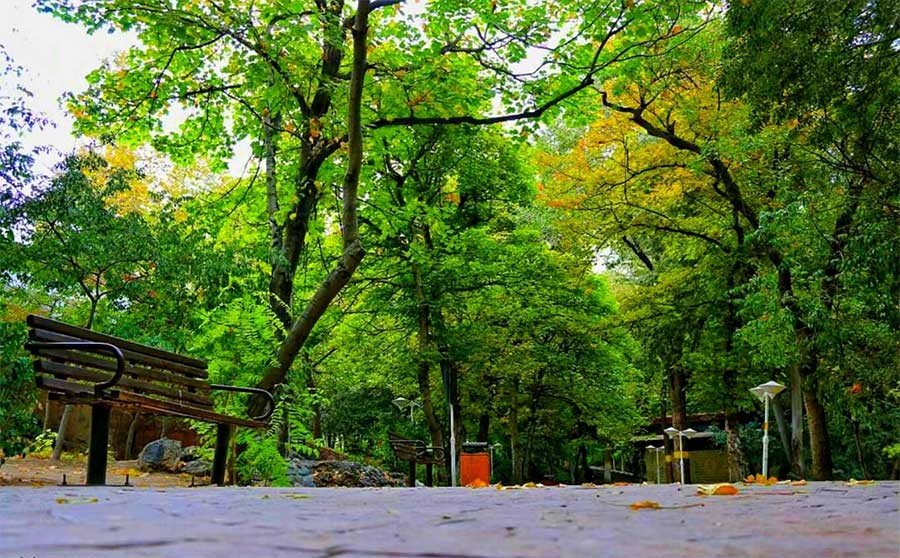10 پارک بزرگ و معروف تهران 