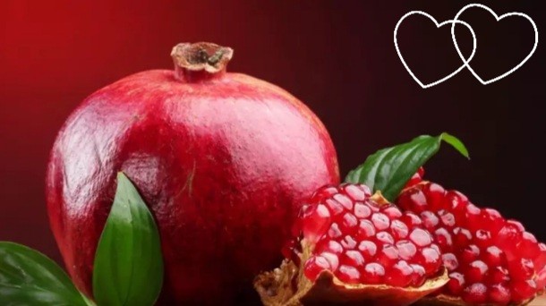انار  مظهر  عشق