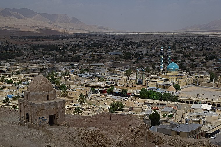 لارستان پیوند تاریخ، طبیعت و گردشگری