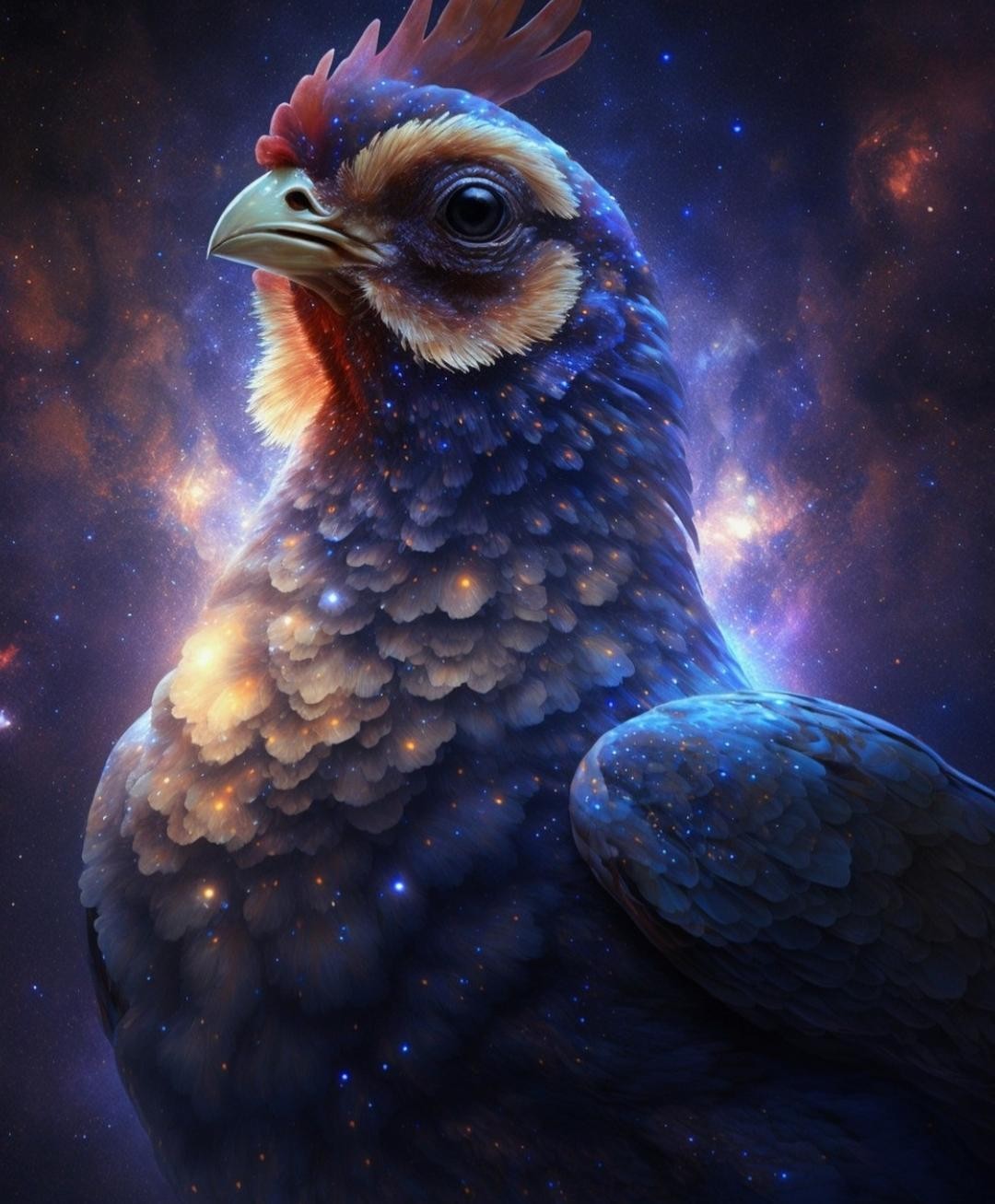 تعبیر خواب مرغ