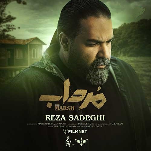 پخش آنلاین آهنگ مرداب از رضا صادقی
