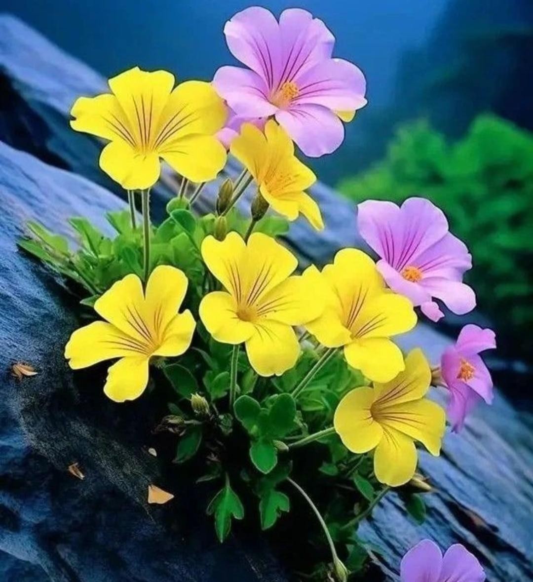 از گل رخسار او سرسبز دیدم باغ خویش