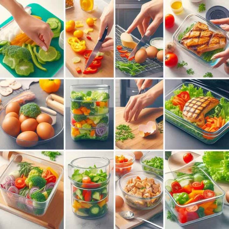 بهترین نکات و نحوه نگهداری مواد غذایی در یخچال