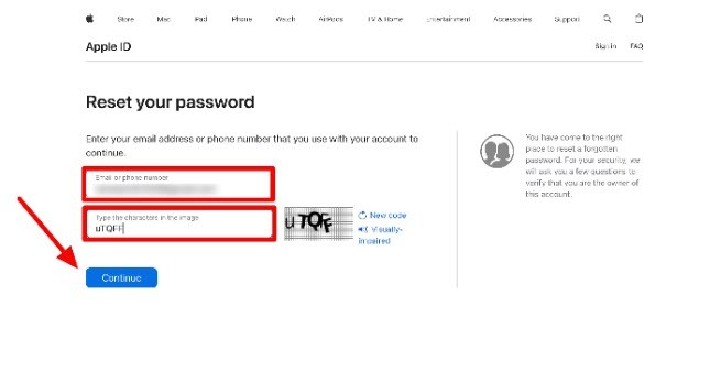 نحوه بازیابی Apple ID غیر فعال: یک روش آسان برای بازیابی دسترسی