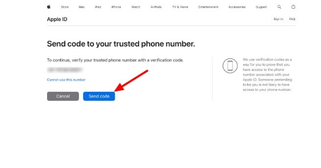 نحوه بازیابی Apple ID غیر فعال: یک روش آسان برای بازیابی دسترسی