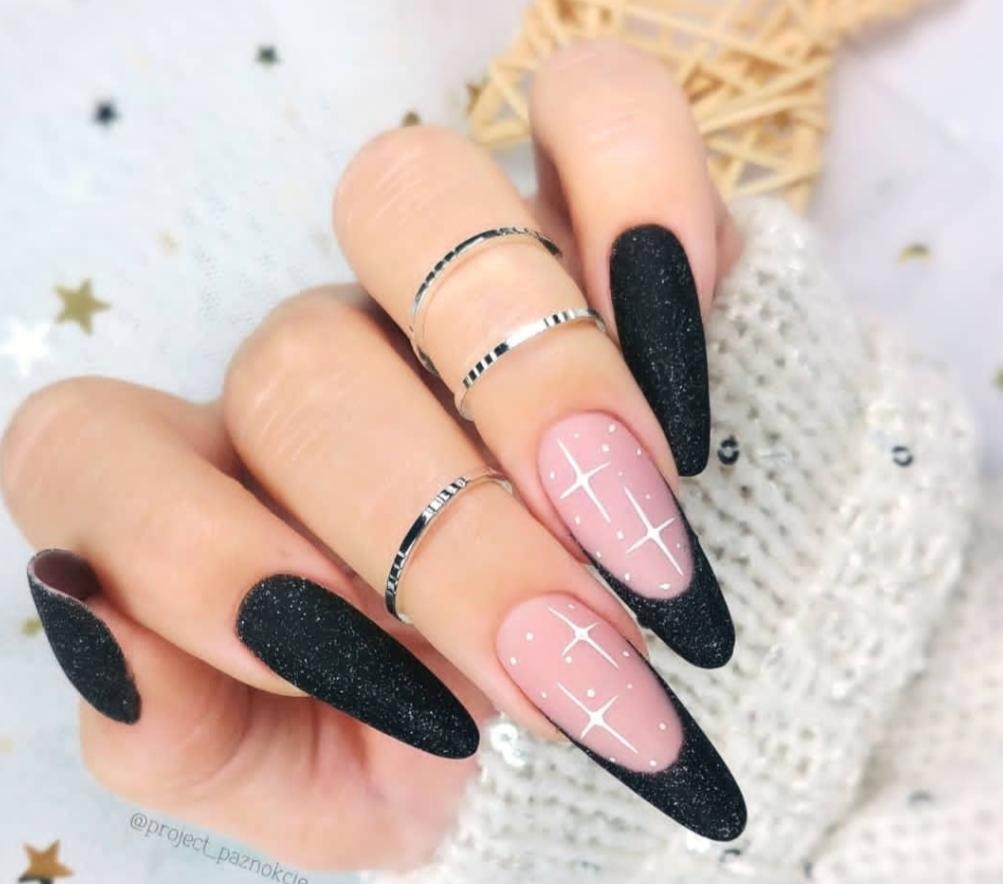 خاص ترین ایده های فرنچ ناخن