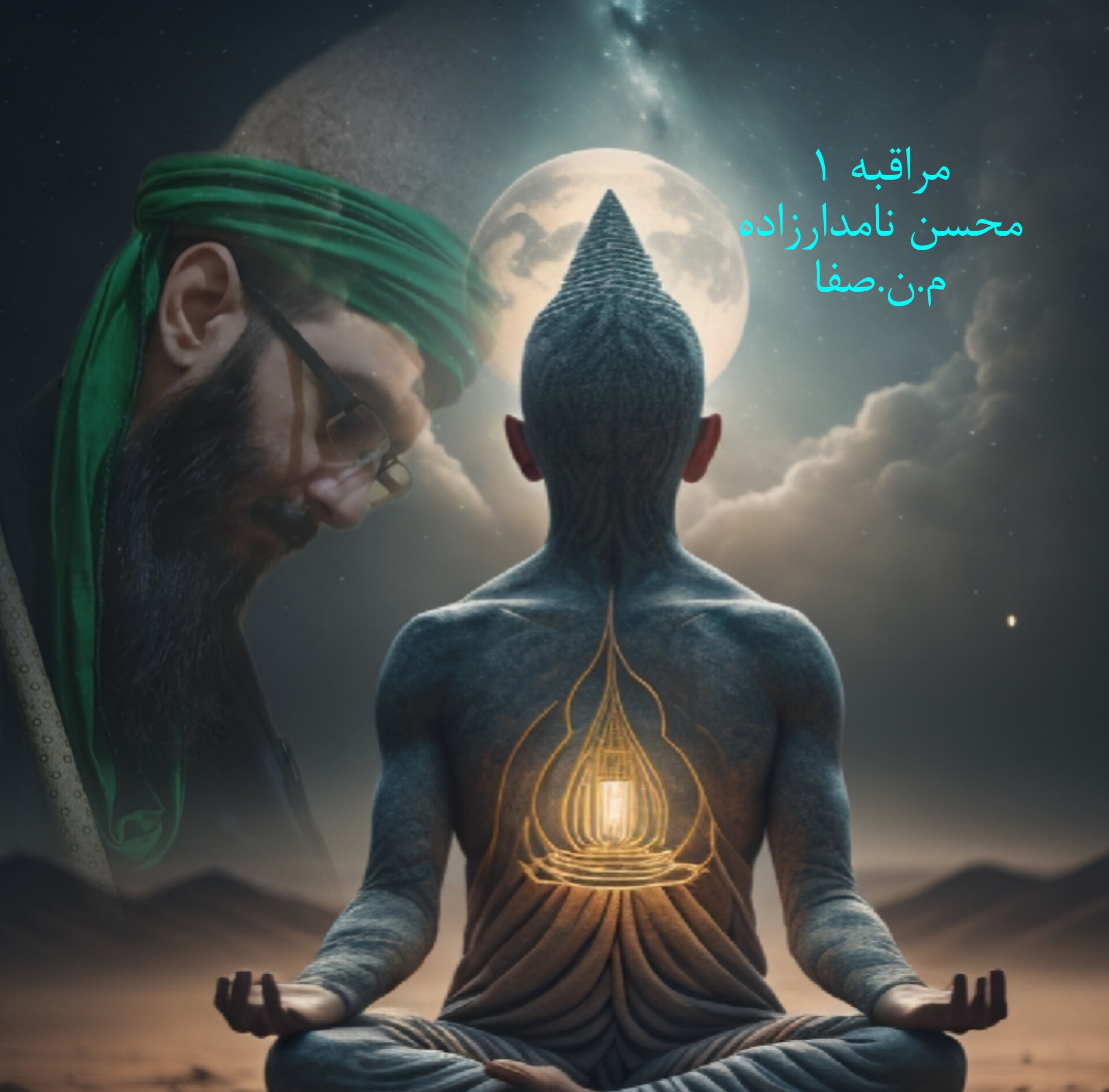 مراقبه ( مدیتیشن ) قسمت ۱