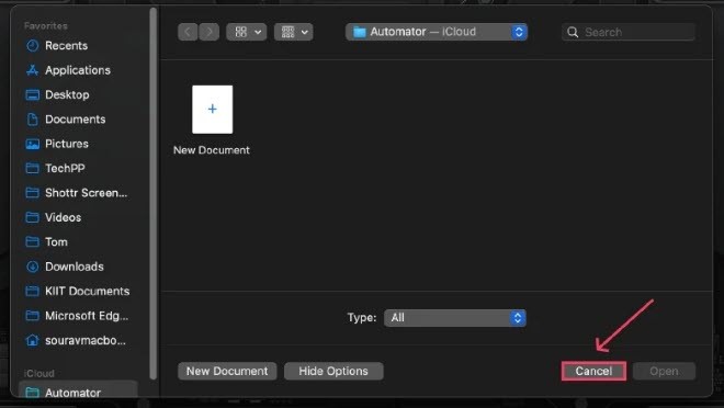 آموزش تبدیل PDF به Word به صورت رایگان در مک