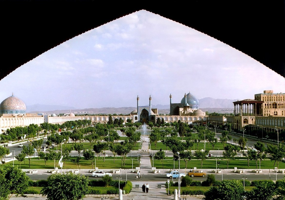 دروازه قیصریه، دروازه باستانی