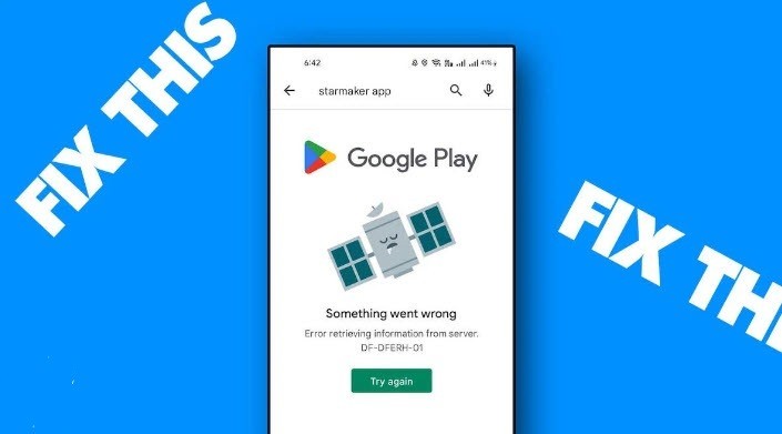 3 راه برای رفع خطای «Something went wrong» در فروشگاه Google Play