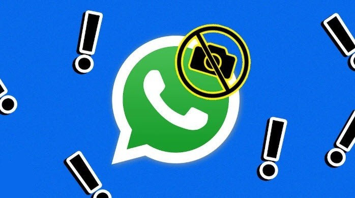 آموزش رفع عدم کارکرد دوربین واتس اپ در اندروید 2023