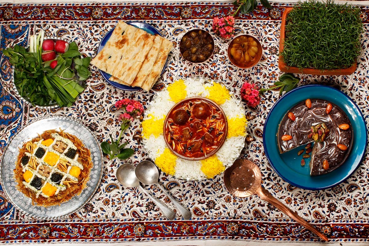 جاذبه های گردشگری شیراز: باغ ارم