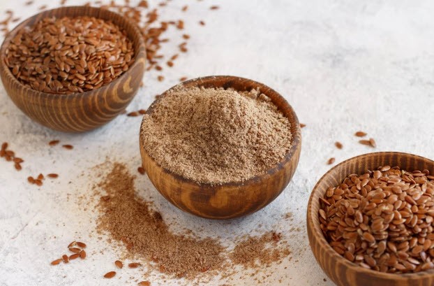 خواص و فواید شگفت انگیز تخم کتان برای بدن