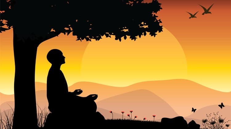 مدیتیشن: راهی ساده و سریع برای کاهش استرس