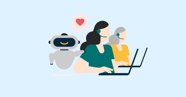 چگونه ارتباط با مشتری را با هوش مصنوعی تقویت کنیم؟